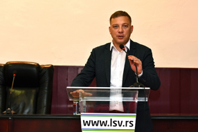 LSV: Targetiranje narodnog poslanika Aleksandra Olenika sramotno, protivustavno i protivzakonito